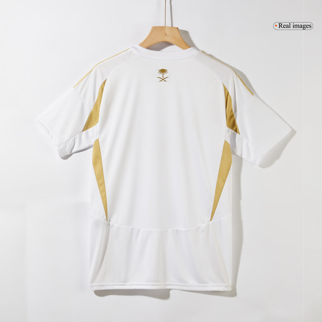 RONALDO #7 Al Nassr Camiseta de fútbol Tercera equipación Visitante Personalizada 2024/25