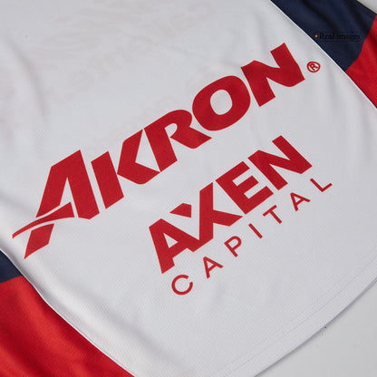 Camiseta de fútbol de Chivas de visitante