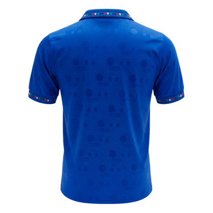 Retro Soccer Jersey Italy Home 1994