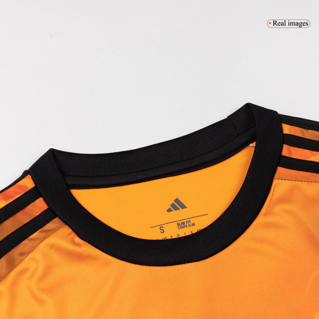 Roma Away Soccer Jersey 2025/26