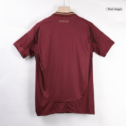 DYBALA #21 Roma Soccer Jersey Home Custom Shirt 2024/25