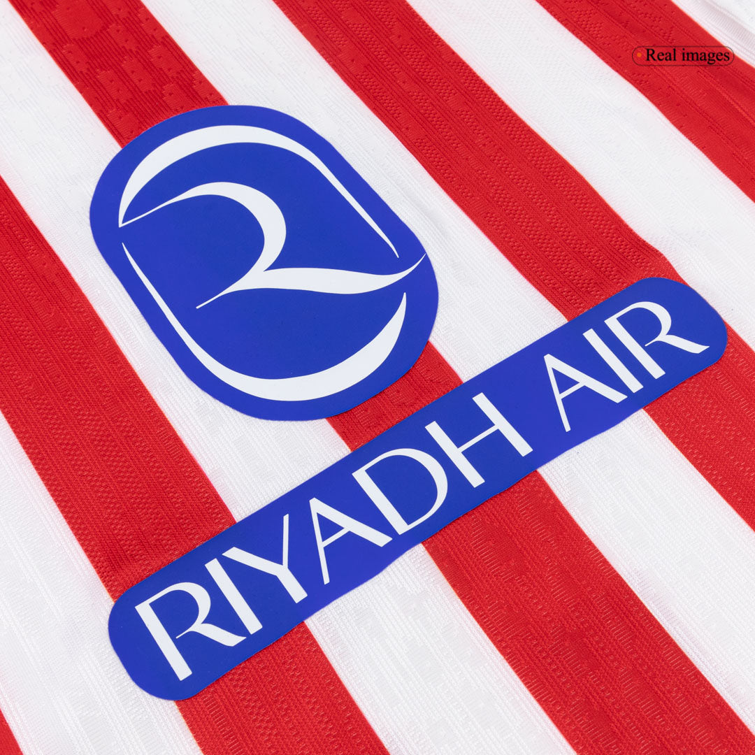 Atletico Madrid Nogometni dres Domači 2025/26 Authentic SØRLOTH #9