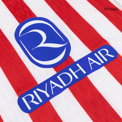 Atletico Madrid Nogometni dres Domači 2025/26 Authentic SØRLOTH #9