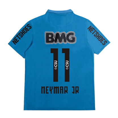 NEYMAR JR #11 Santos FC Camiseta Retro Tercera 2012