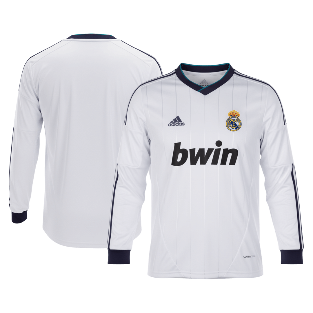 Doma?i Reto Dres Real Madrid 2012/13