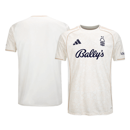 Nottingham Forest Away Soccer Jersey 2025/26