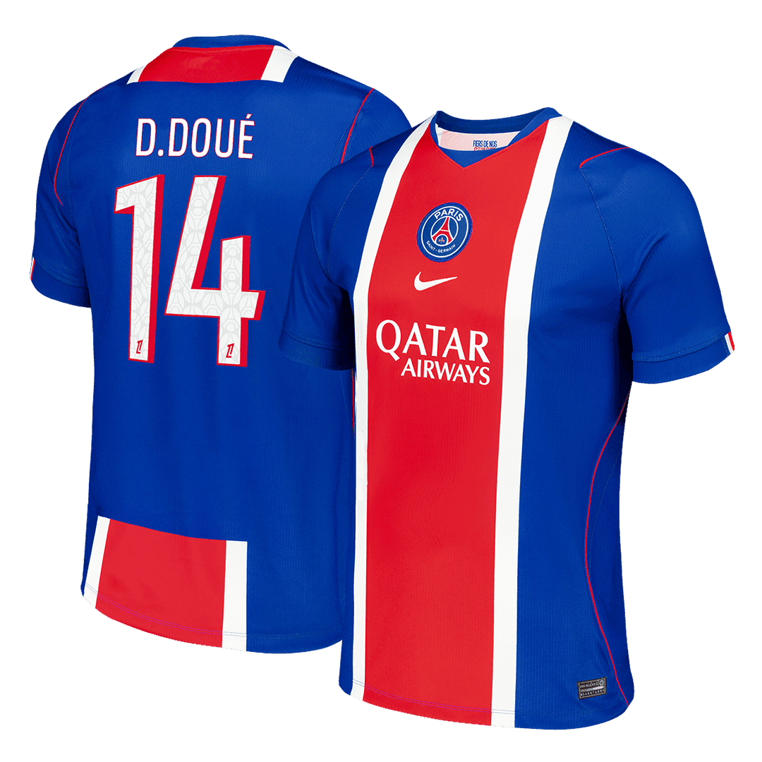 D.DOUÉ#14Domači Reto Dres PSG 2026/27