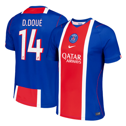 D.DOUÉ#14Domači Reto Dres PSG 2026/27