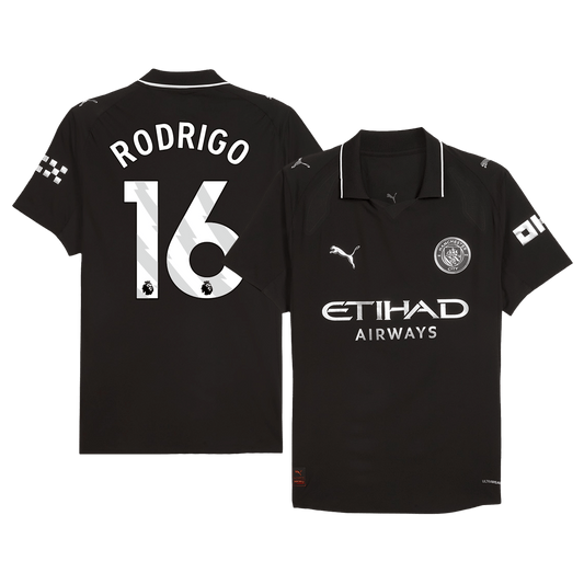 Gostujo?i    Dres Manchester City 2025/26