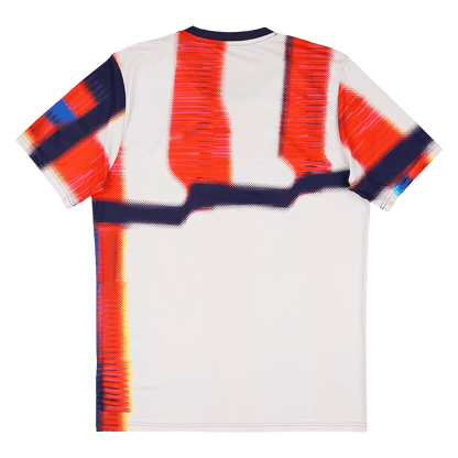 Bayern Munich Pre-Match Soccer Jersey 2025/26 Red&White