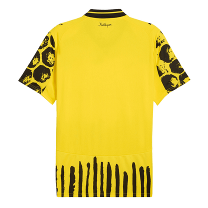 Borussia Dortmund Home KidSuper Soccer Jersey 2025/26 - Club World Cup