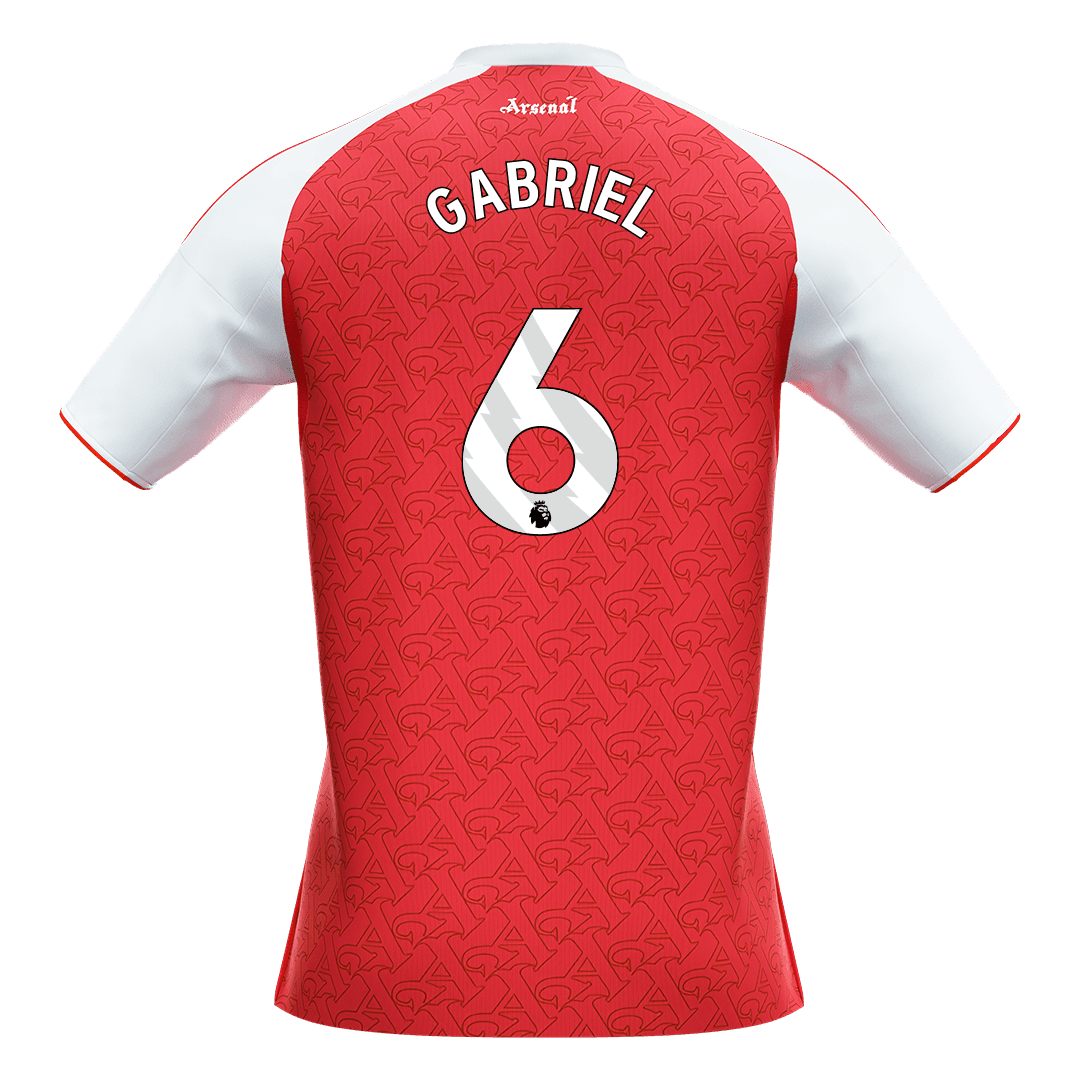 GABRIEL #6 Arsenal Dres Domači 2025/26