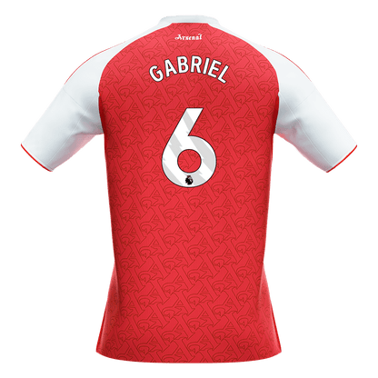 GABRIEL #6 Arsenal Dres Domači 2025/26
