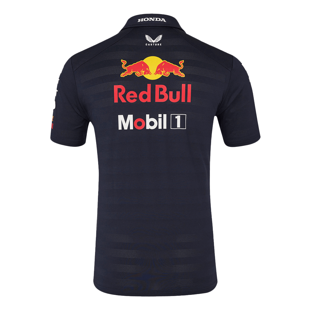 Red Bull F1 Racing Team Polo 2025 Navy