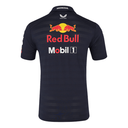 Red Bull F1 Racing Team Polo 2025 Navy