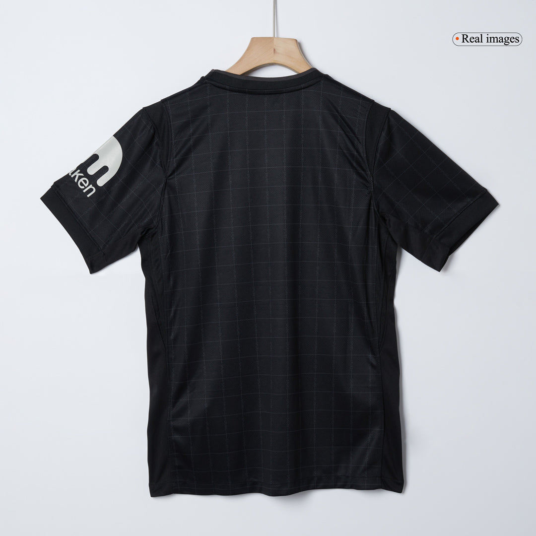 XAVI #7 Tottenham Hotspur Away Soccer Jersey 2025/26 -UCL