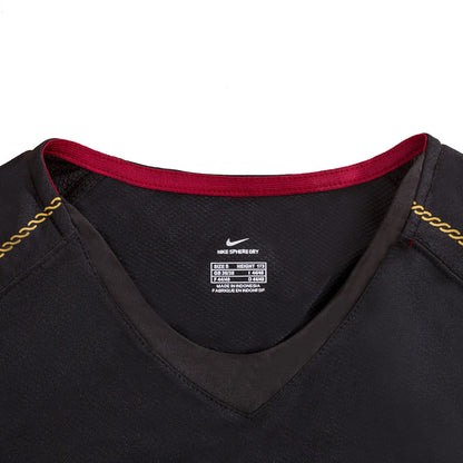 Camiseta de fútbol retro de visitante de Portugal 2006