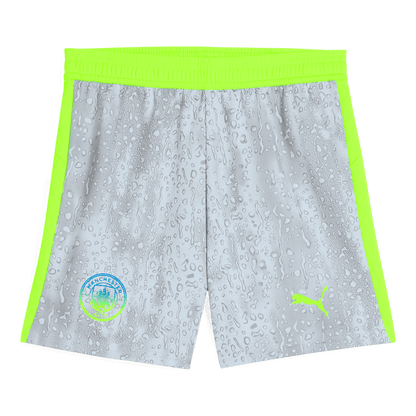 Manchester City Third Away Jerseys Full Kit 2025/26