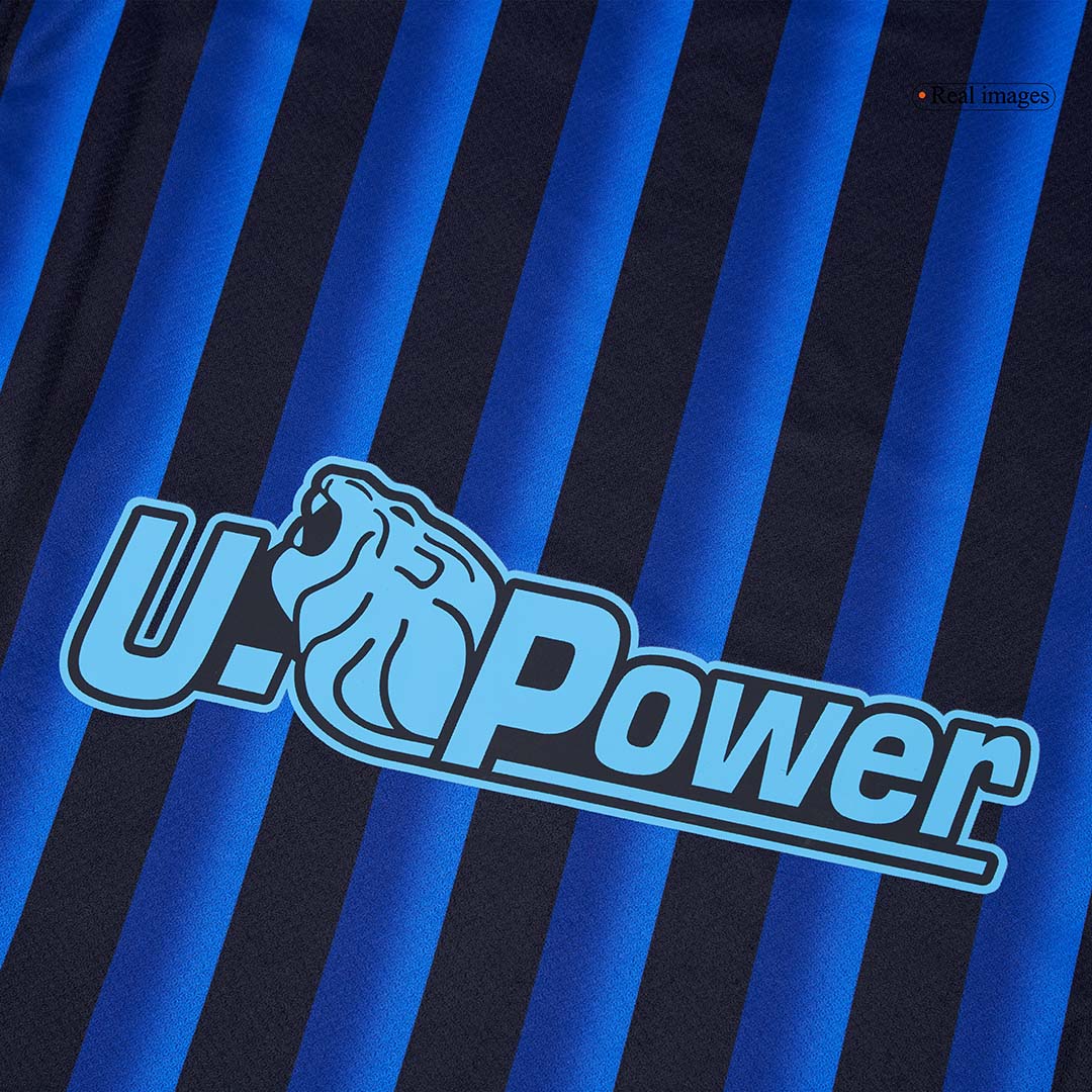 Equipación Completa del Inter de Milán para Casa Temporada 2025/26