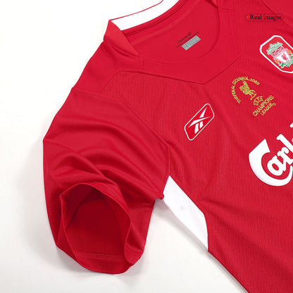 Reto Dres Liverpool 2005