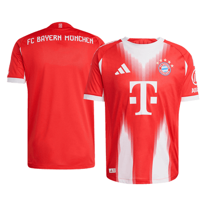 Bayern Munich Home Authentic Soccer Jersey 2025/26
