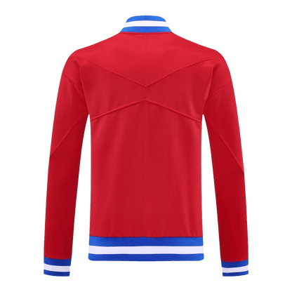 Atletico Madrid Track Jacket 2025/26 - Red