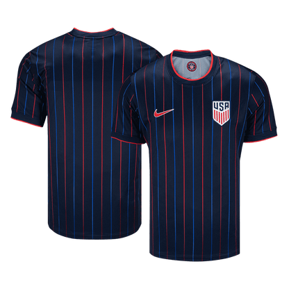 Ameriški gostujoči nogometni dres 2025