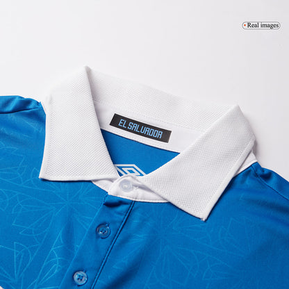 Camiseta de Fútbol Salvador Local 2025