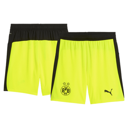 Borussia Dortmund Away Soccer Shorts 2025/26