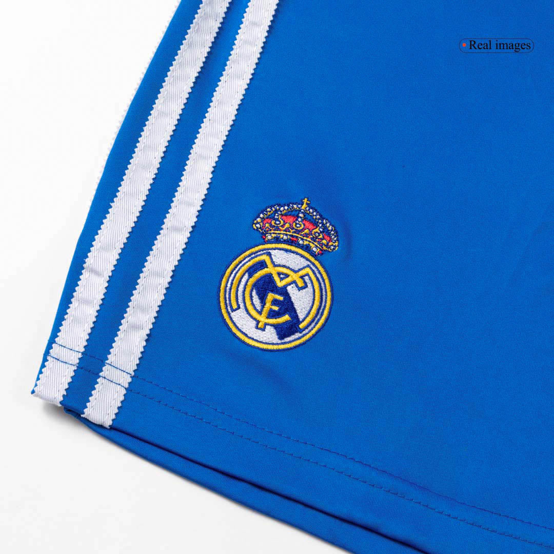Tretji ?ortky Real Madrid 2025/26