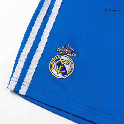 Tretji ?ortky Real Madrid 2025/26