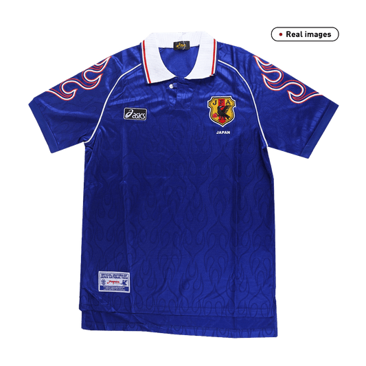 Camiseta Retro Japón Local Mundial 1998