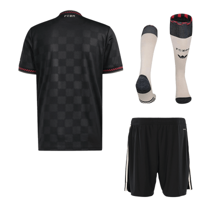Bayern Munich Third Away Jerseys Full Kit 2025/26