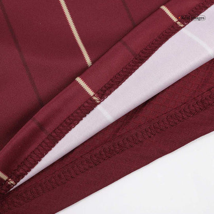 DYBALA #21 Roma Soccer Jersey Home Custom Shirt 2024/25