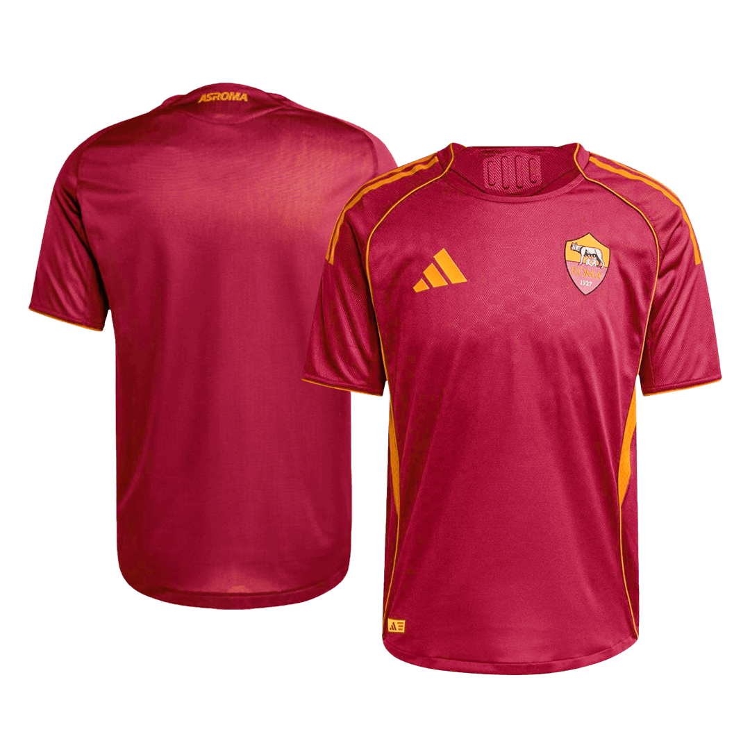 Dres Roma Home Player Version 2025/26