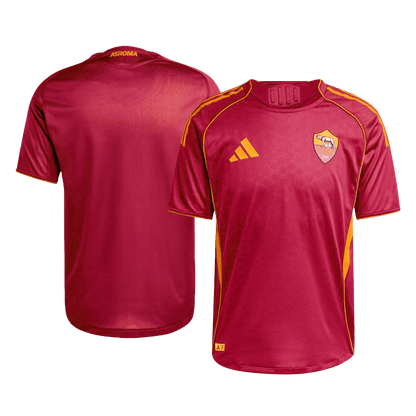 Dres Roma Home Player Version 2025/26