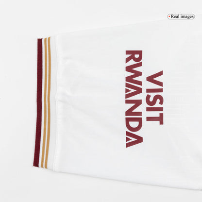 Equipación Visitante Alternativa del Arsenal 2025/26