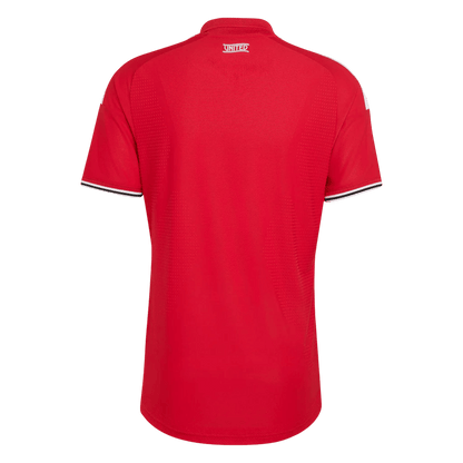 Manchester United Nogometni dres Domači 2026/27 Authentic
