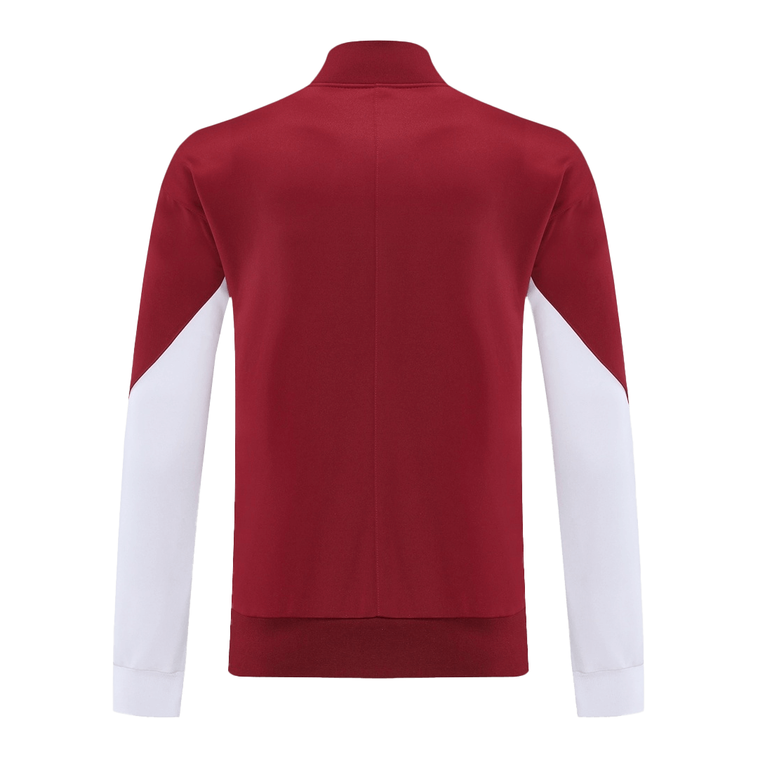 Chándal Chaqueta PSG 2025/26 Rojo
