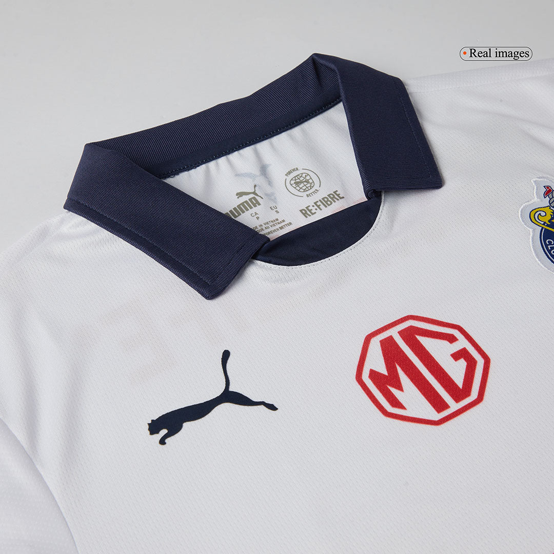 Camiseta de fútbol de Chivas de visitante