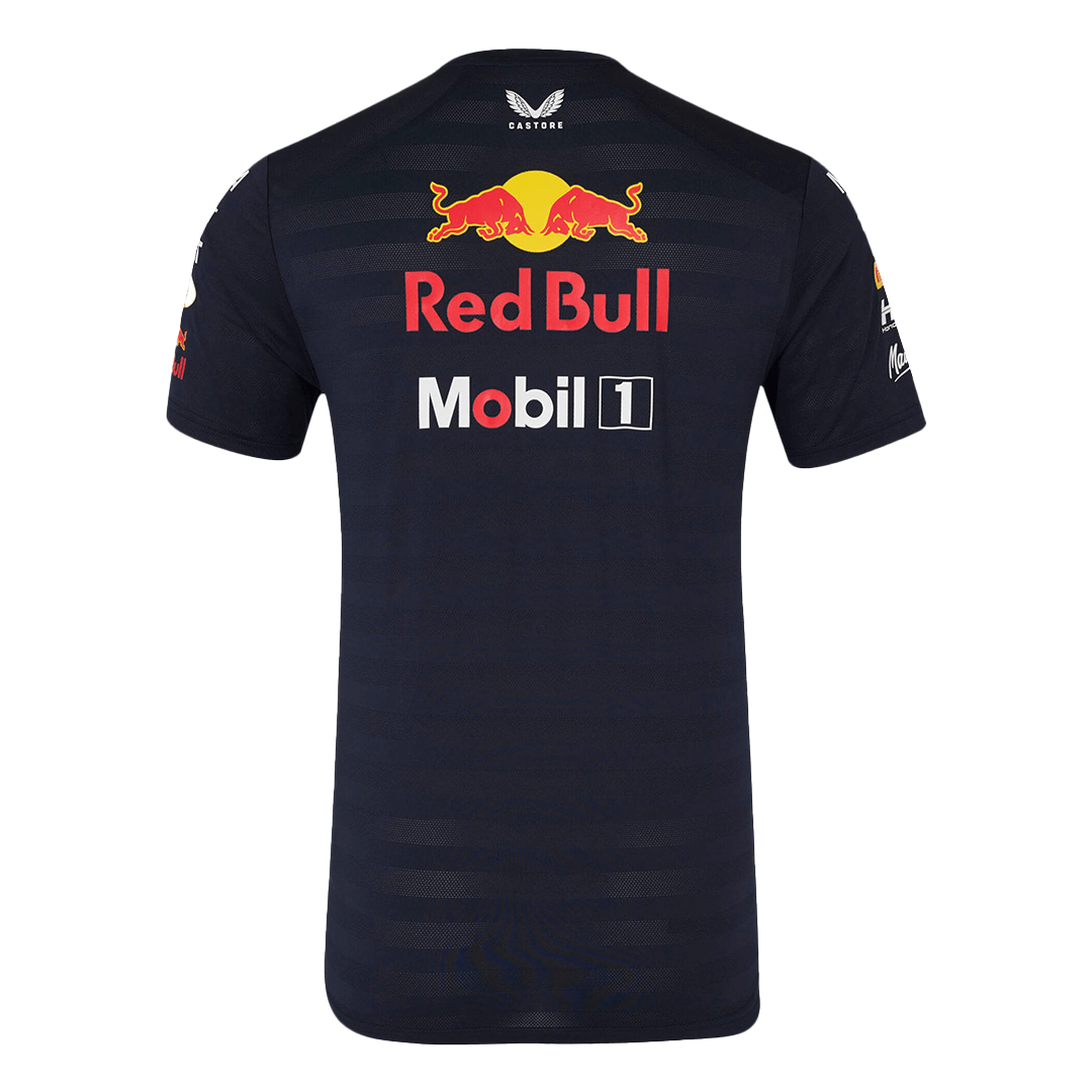 Red Bull F1 Racing Team T-Shirt 2025 Navy