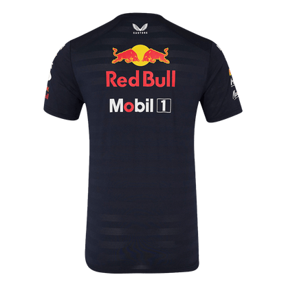 Red Bull F1 Racing Team T-Shirt 2025 Navy
