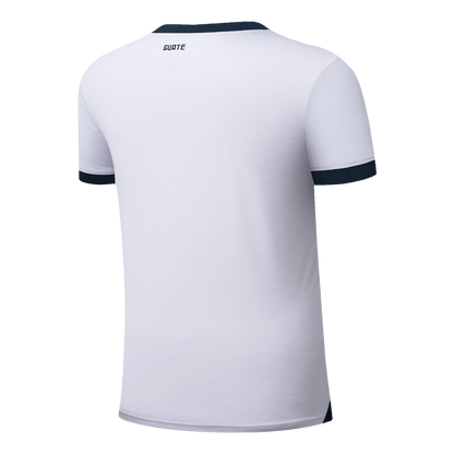 Camiseta de Fútbol de Local de Guatemala 2025 Blanca