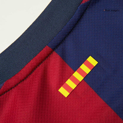 Barcelona Home Soccer Jersey