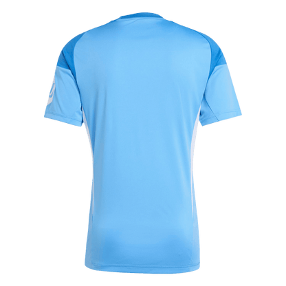 Real Madrid Goalkeeper Soccer Jersey 2025/26 Blue