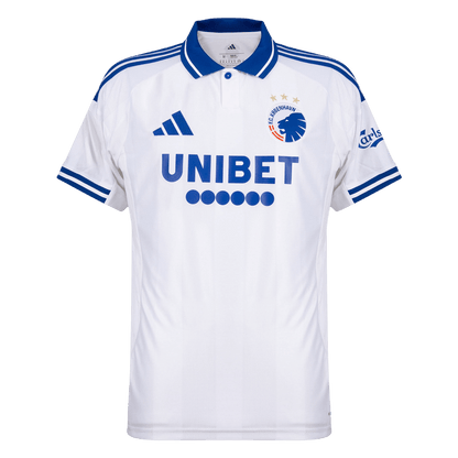 FC KØBENHAVN Home Soccer Jersey 2025/26