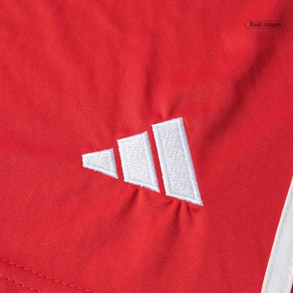 Bayern Munich Home Jerseys Kit 2025/26