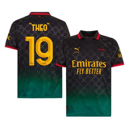 "THEO" #19 AC Milan Dres ?etrti 2024/25