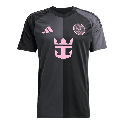DE PAUL #7 Inter Miami CF Away Soccer Jersey 2025