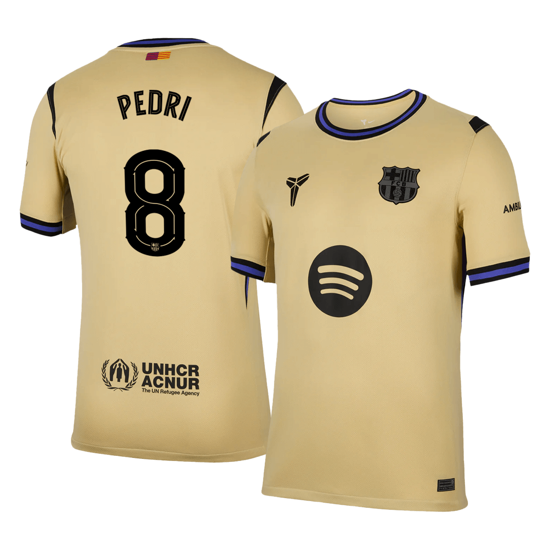 PEDRI #8 Barcelona Dres Gostujo?i 2025/26 UCL